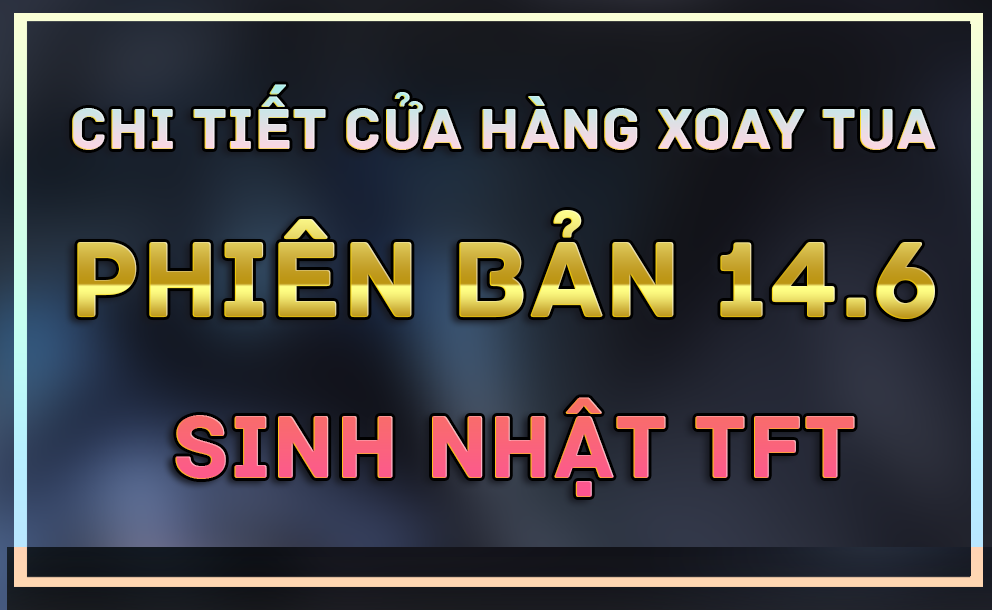 cua hang xoay tua tft