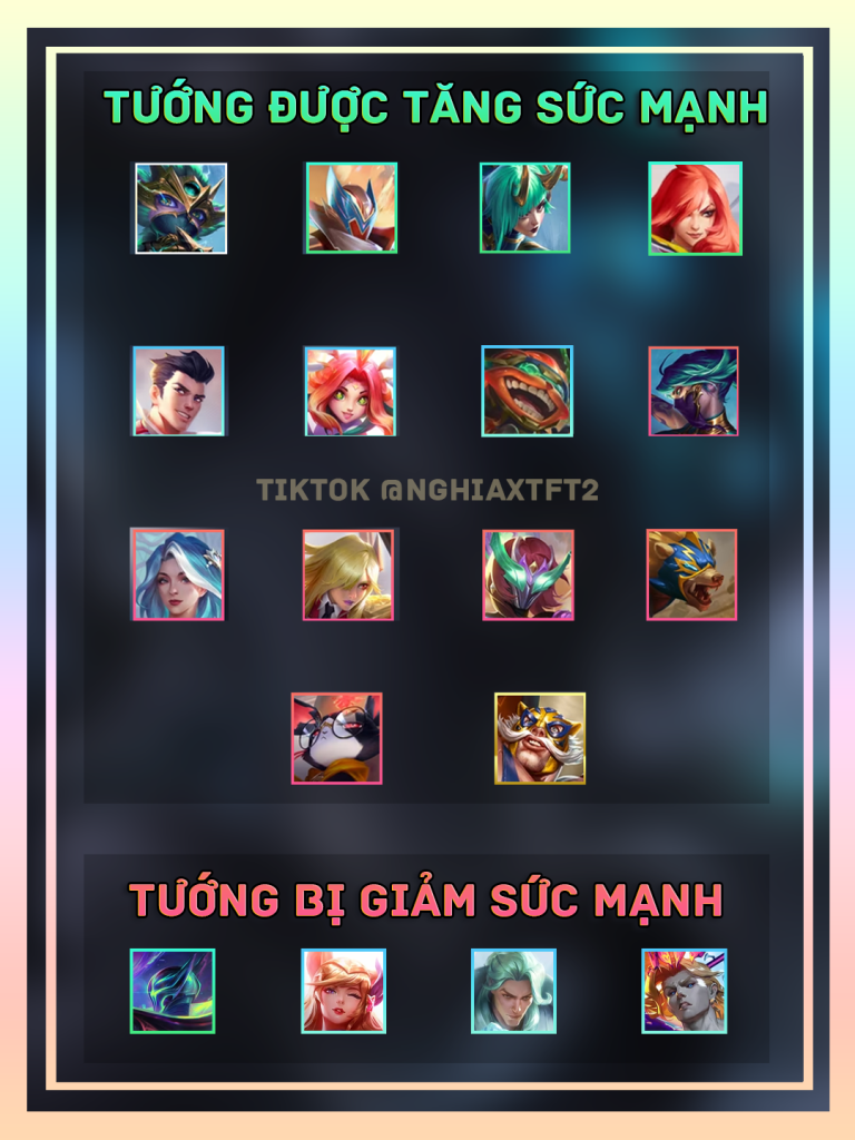 cập nhật tft 15.5