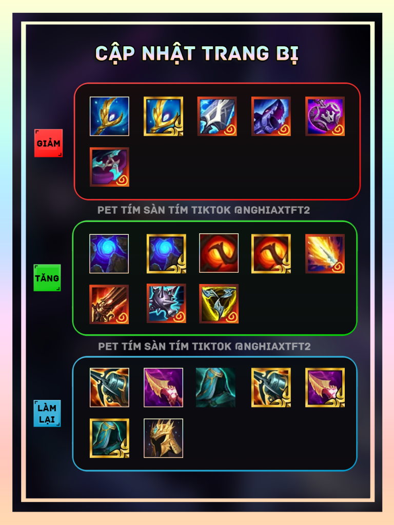 cập nhật tft 15.4