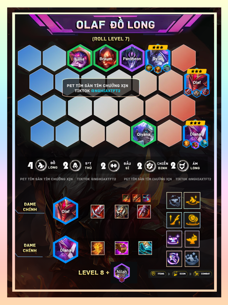 đội hình tft mùa 7.5