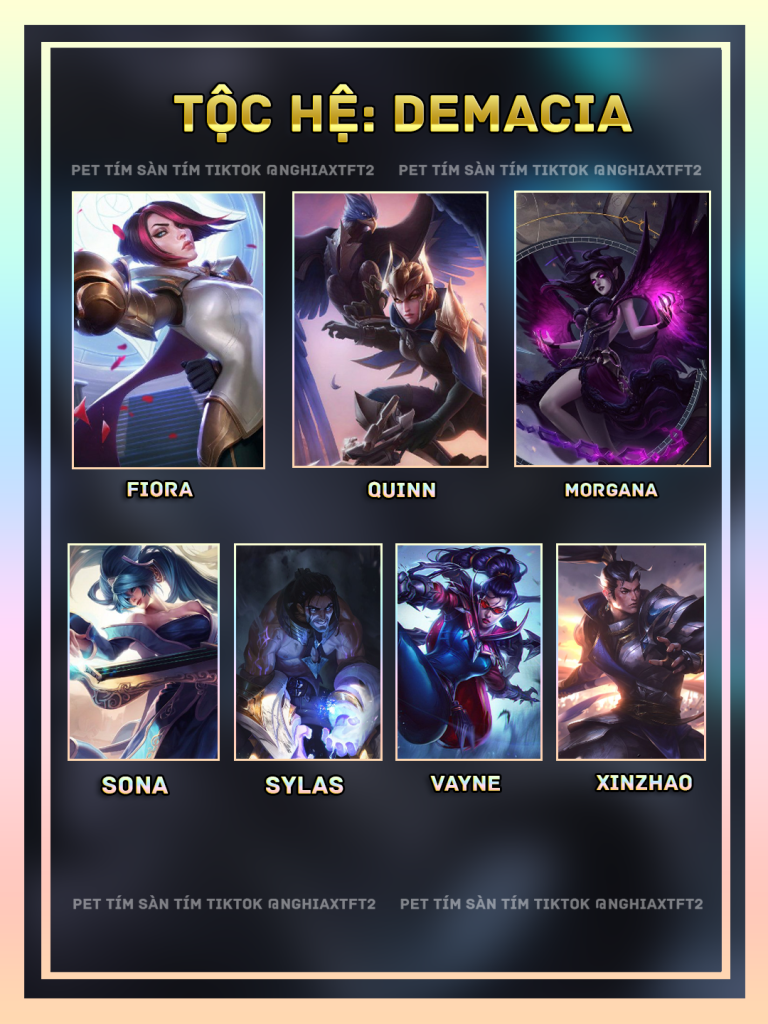 dự đoán chủ đề tft mùa 16