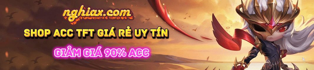 shop acc tft nghiax