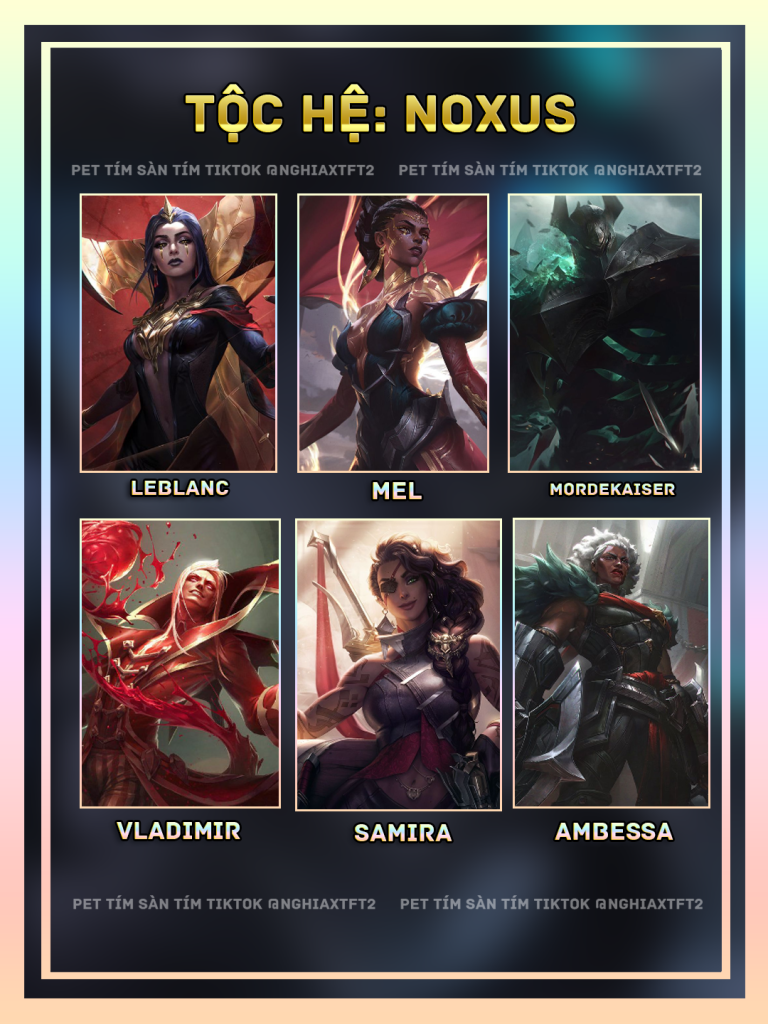 dự đoán chủ đề tft mùa 16