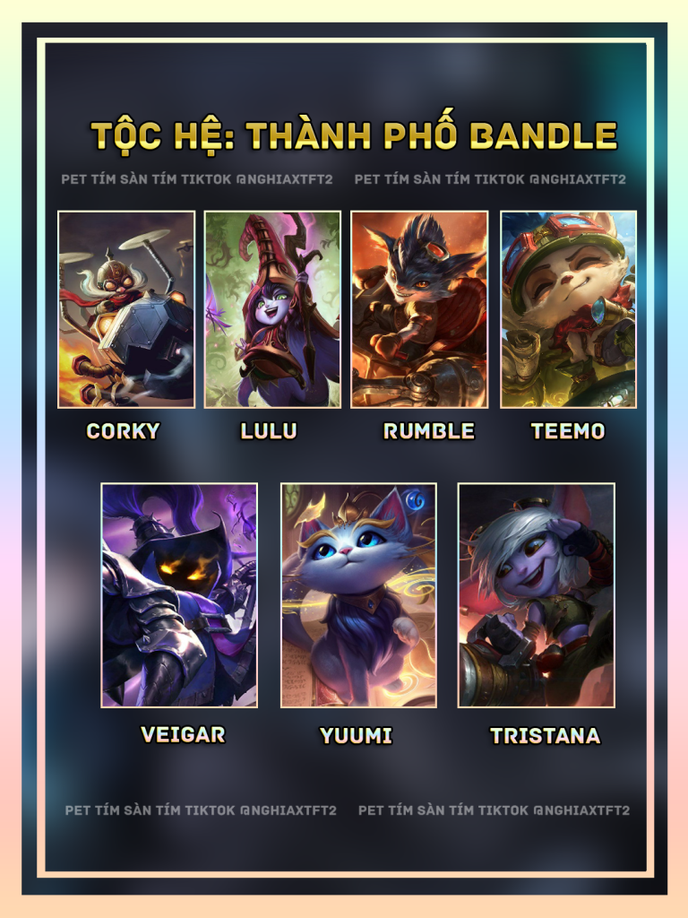 dự đoán chủ đề tft mùa 16