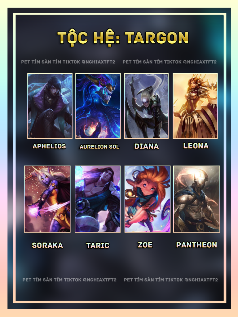 dự đoán chủ đề tft mùa 16