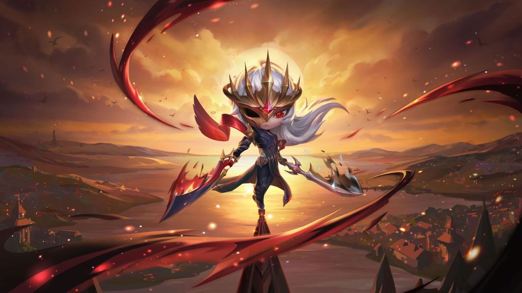 acc tft t1 yone tí nị