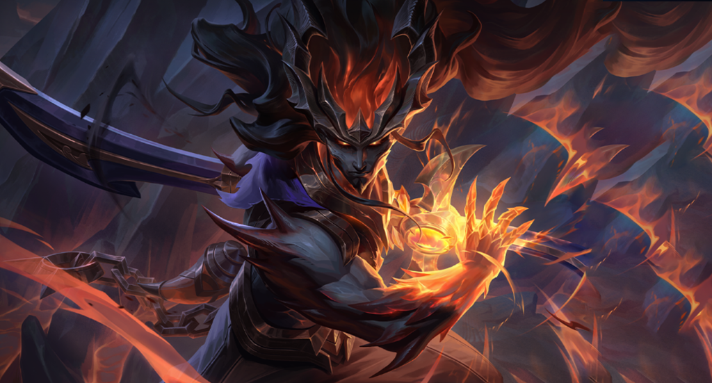 Yasuo Ma Kiếm