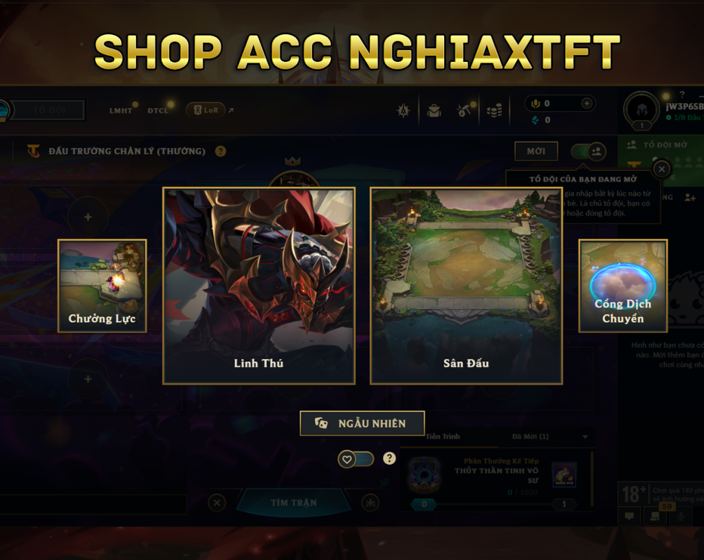 mua acc linh thú t1 pyke