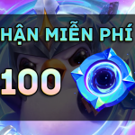 cách nhận 100 kỷ vật tft miễn phí
