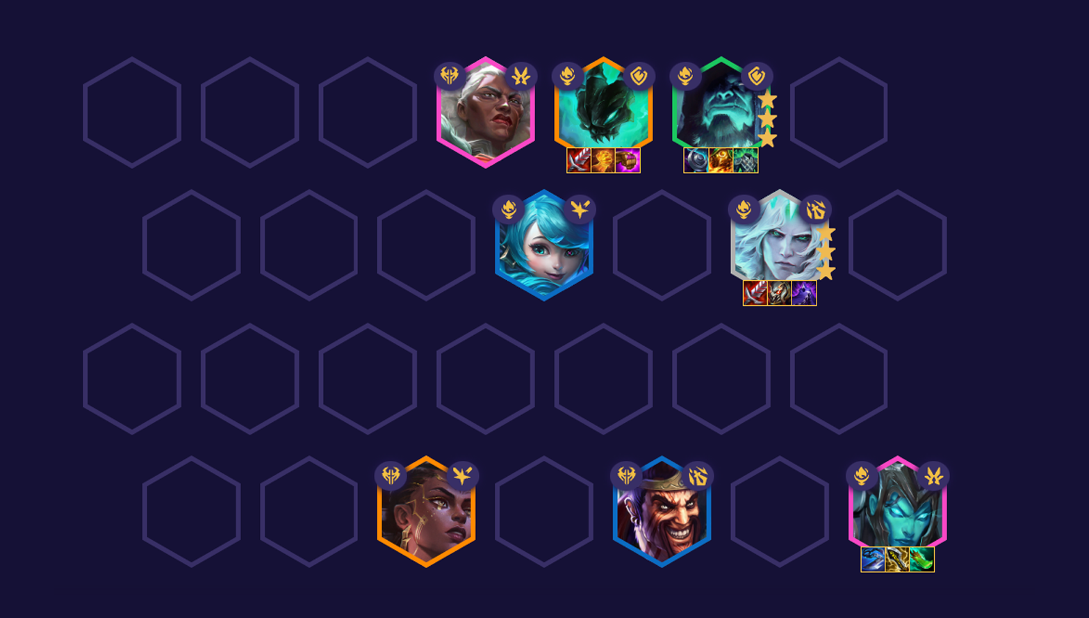 Xây Đội Hình Lõi Anh Hùng Viego Hắc Diệt Đế Vương TFT Mùa 16