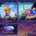 xứ sở kho báu tft 15.9