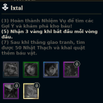 Chi Tiết Phần Thưởng Nổ Hũ Tộc Nghẹo Ixtal Trong TFT Mùa 16