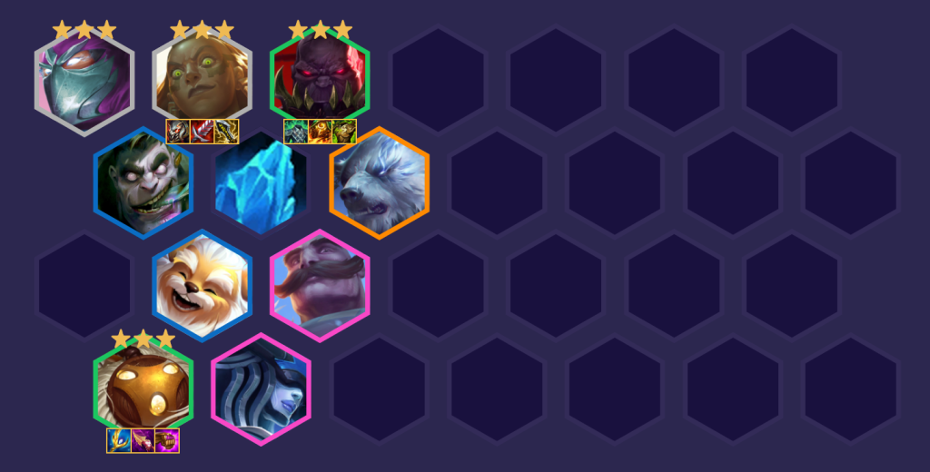 Đội Hình Illaoi Bước Nhảy Niềm Tin