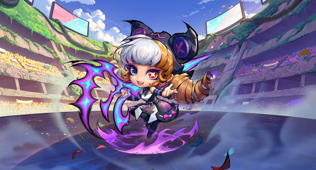 Gwen Tử Chỉ Dương Khí