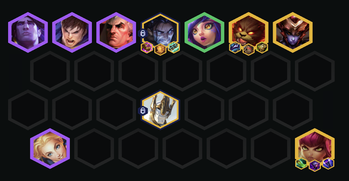 Cách Xây Đội Hình Annie Pháp Sư Mới Nhất TFT 16.6