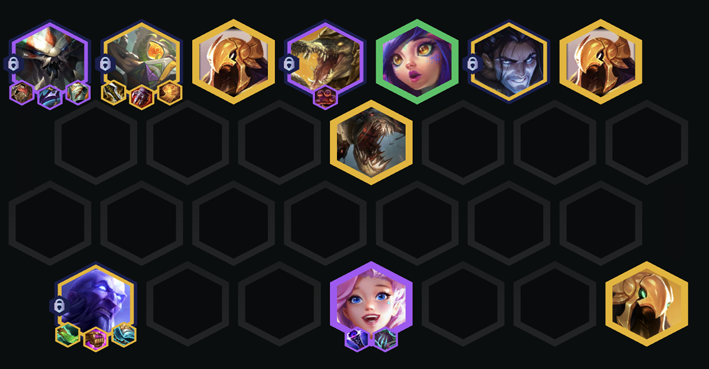 Cách Xây Đội Hình Brock Carry Siêu Mạnh TFT 16.6