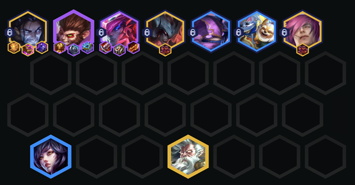 Cách Xây Đội Hình Yone Carry Mới Nhất TFT 16.6