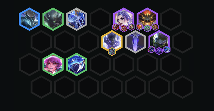 Cách Xây Đội Hình Yi Riven Flex TFT Mùa 17