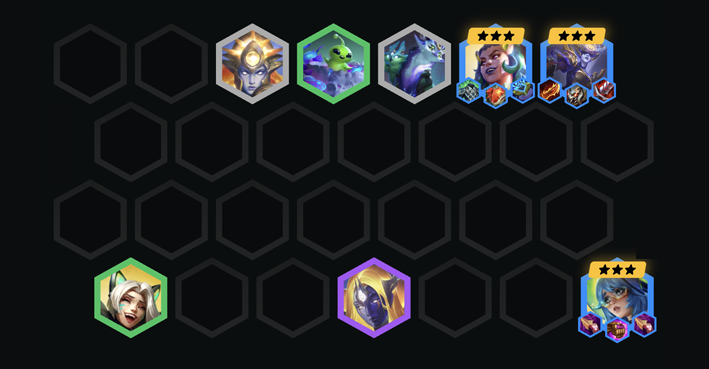 Cách Xây Đội Hình Siêu Thú Nổ Hũ TFT Mùa 17