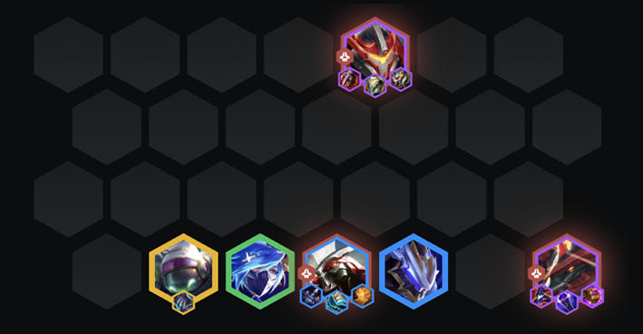 Cách Xây Đội Hình Máy Móc Siêu Mạnh TFT Mùa 17