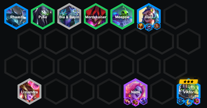 Cách Xây Đội Hình Viktor Tiên Phong Buff Mạnh TFT Mùa 17