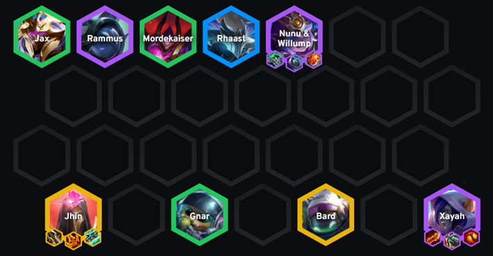 Cách Xây Đội Hình Xayah Chiêm Tinh TFT Mùa 17