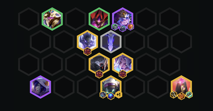 Cách Xây Đội Hình Jhin Flex Mạnh TFT Mùa 17