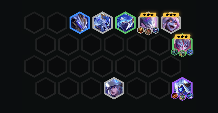 Cách Xây Đội Hình Belveth Reroll Dễ Chơi TFT Mùa 17