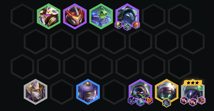 Cách Xây Đội Hình Veigar Reroll Siêu Dễ TFT Mùa 17