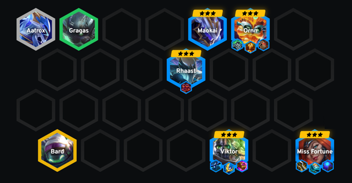 Cách Xây Đội Hình Viktor Reroll TFT Mùa 17